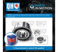 Wheel Bearing Kit Front QWB479 Quinton Hazell 4400240 9108240 7701205749 Quality