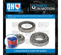 Wheel Bearing Kit Front QWB508 Quinton Hazell 510385 116002140800 119002141301