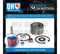 Wheel Bearing Kit Front QWB512 Quinton Hazell 191498625 6N0498625 Quality New