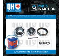 Wheel Bearing Kit Front QWB579 Quinton Hazell 4096591 3666951 XM341215AA Quality
