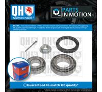 Wheel Bearing Kit Front QWB628 Quinton Hazell 3666951 4488728 XM341215AA Quality