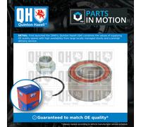 Wheel Bearing Kit Front QWB682 Quinton Hazell 46423870 7558570 5890991 71714466