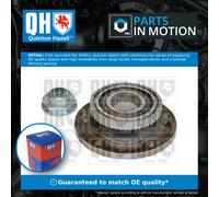 Wheel Bearing Kit Front QWB684 Quinton Hazell 31211129386 Top Quality Guaranteed
