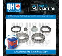 Wheel Bearing Kit Front QWB722 Quinton Hazell B00133047 S23133047 S23133075 New