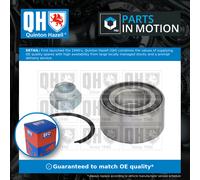 Wheel Bearing Kit Front QWB795 Quinton Hazell 5890987 60815880 58909870 71714460