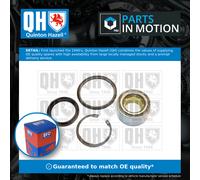 Wheel Bearing Kit Front QWB812 Quinton Hazell Genuine Top Quality Guaranteed New