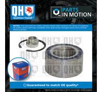 Wheel Bearing Kit Front QWB817 Quinton Hazell 1141771 2S6J1K018AA 5024196 New