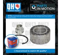 Wheel Bearing Kit Front QWB853 Quinton Hazell 46423869 46474537 46529970 Quality