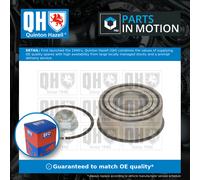Wheel Bearing Kit Front QWB950 Quinton Hazell 7701467860 7700803127 7701466803