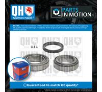 Wheel Bearing Kit Front QWB963 Quinton Hazell 8942270410 8942588190 8942270410S1