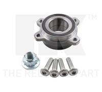 Front Left Wheel Bearing Kit for Porsche Cayenne Turbo 4.8 (06/2010-Present)