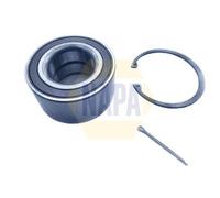 NAPA Front Wheel Bearing Kit for Vauxhall Meriva CDTi 1.7 Jun 2010 to Jun 2017