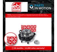 Wheel Bearing Kit Front Right 172494 Febi 52128692AB V2508692AA 52128692ABS1 New