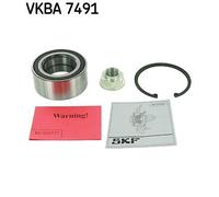 SKF VKBA 7491 Wheel bearing kit