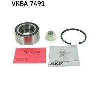SKF VKBA 7491 Wheel bearing kit
