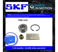 Wheel Bearing Kit Front VKBA1402 SKF 46528566 46773659 7555466 46423871 5890989