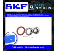 Wheel Bearing Kit Front VKBA1487 SKF 116002141303 116002141306 119002140801 New