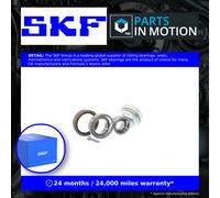 Wheel bearing VKBA 1498 SKF for MERCEDES-BENZ E-CLASS 124 Saloon 124 Convertible