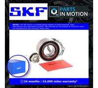 SKF Wheel Bearing Kit VKBA3618 – Front Suspension for Nissan, Opel, Renault, Vauxhall