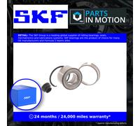 SKF Wheel Bearing Kit VKBA3946 - Front Suspension Replacement, Fits Toyota & Lexus