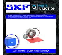 Wheel Bearing Kit Front VKBA6502 SKF 46532573 71753812 Top Quality Guaranteed
