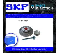 SKF VKBA 6624 Wheel bearing kit