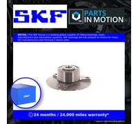 SKF VKBA 6626 Wheel bearing kit