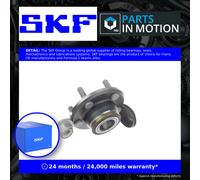 SKF VKBA 6717 Wheel bearing kit