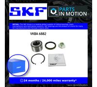 Wheel Bearing Kit Front VKBA6882 SKF 9008036205 90366T0007 90366T0008 Quality