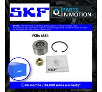 SKF VKBA 6884 Wheel bearing kit