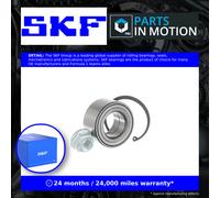 Wheel Bearing Kit Front VKBA7207 SKF 2413002 L1TC1215A6A Top Quality Guaranteed