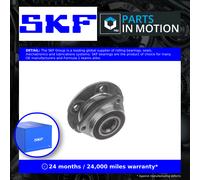 Wheel Bearing Kit Front VKBA7233 SKF L5QD407621 10509500 1K0498621 Quality New
