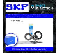 Wheel Bearing Kit Front VKBA9011CL SKF 119002140801 119002141301 60523333 New