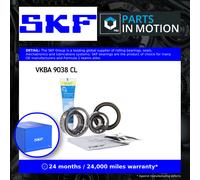Wheel Bearing Kit Front VKBA9038CL SKF 4096587 4096591 8942429130 0009816305 New
