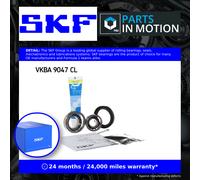 Wheel Bearing Kit Front VKBA9047CL SKF 116002140800 116002141300 510385 60724054