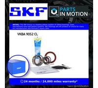 Wheel Bearing Kit Front VKBA9052CL SKF 116002140800 116002141303 116002141306