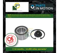 Wheel Bearing Kit Front WHB2353K BGA 1112547 1201569 1315620 1766722 1822804 New