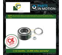 Wheel Bearing Kit Front WHB9500K BGA 4021000Q0E 4021000QAG 4021000QAK 4412598