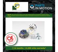 Wheel Bearing Kit Front WHB9524K BGA 13123488 1603211 90538941 9117622 Quality