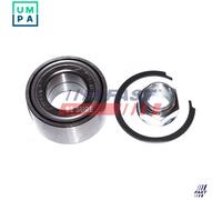 Fits FAST FT22009 WHEEL BEARING FIAT PUNTO 99> FRONT SET