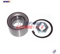 Fits FAST FT22069 WHEEL BEARING FIAT DUCATO 02> FRONT SET