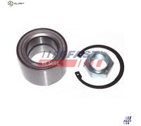 Fits FAST FT22069 WHEEL BEARING FIAT DUCATO 02> FRONT SET