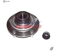 Wheel bearing Rear Axle FT22102 FAST for FORD TRANSIT Bus TRANSIT Van