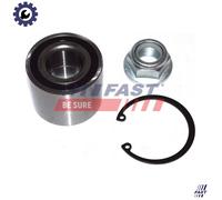 WHEEL BEARING KIT FT22116 FOR RENAULT EXTRA/Van/Box/Body/MPV EXPRESS RAPID 1.4L