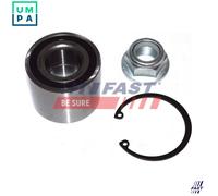 WHEEL BEARING KIT FT22116 FOR RENAULT EXTRA/Van/Box/Body/MPV EXPRESS RAPID 1.4L