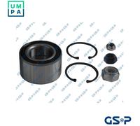 WHEEL BEARING KIT GK0593 FOR VW GOLF//Cabriolet/II/Mk SCIROCCO JETTA CADDY 1.5L