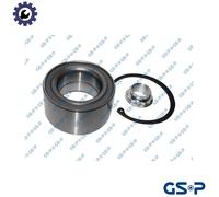 WHEEL BEARING KIT GK1347 FOR MERCEDES-BENZ 124/T-Model/Break E-CLASS 2.2L 4cyl