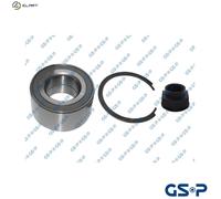 Wheel bearing GK1439 GSP for ALFA ROMEO FIAT LANCIA