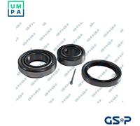WHEEL BEARING KIT GK1985A FOR VAUXHALL BRAVA/Pickup MONTEREY/Mk/II FRONTERA 2.8L