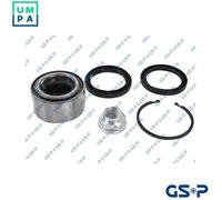 WHEEL BEARING KIT GK3235 FOR SUBARU OUTBACK/LEGACY FORESTER LIBERTY/III 2.5L